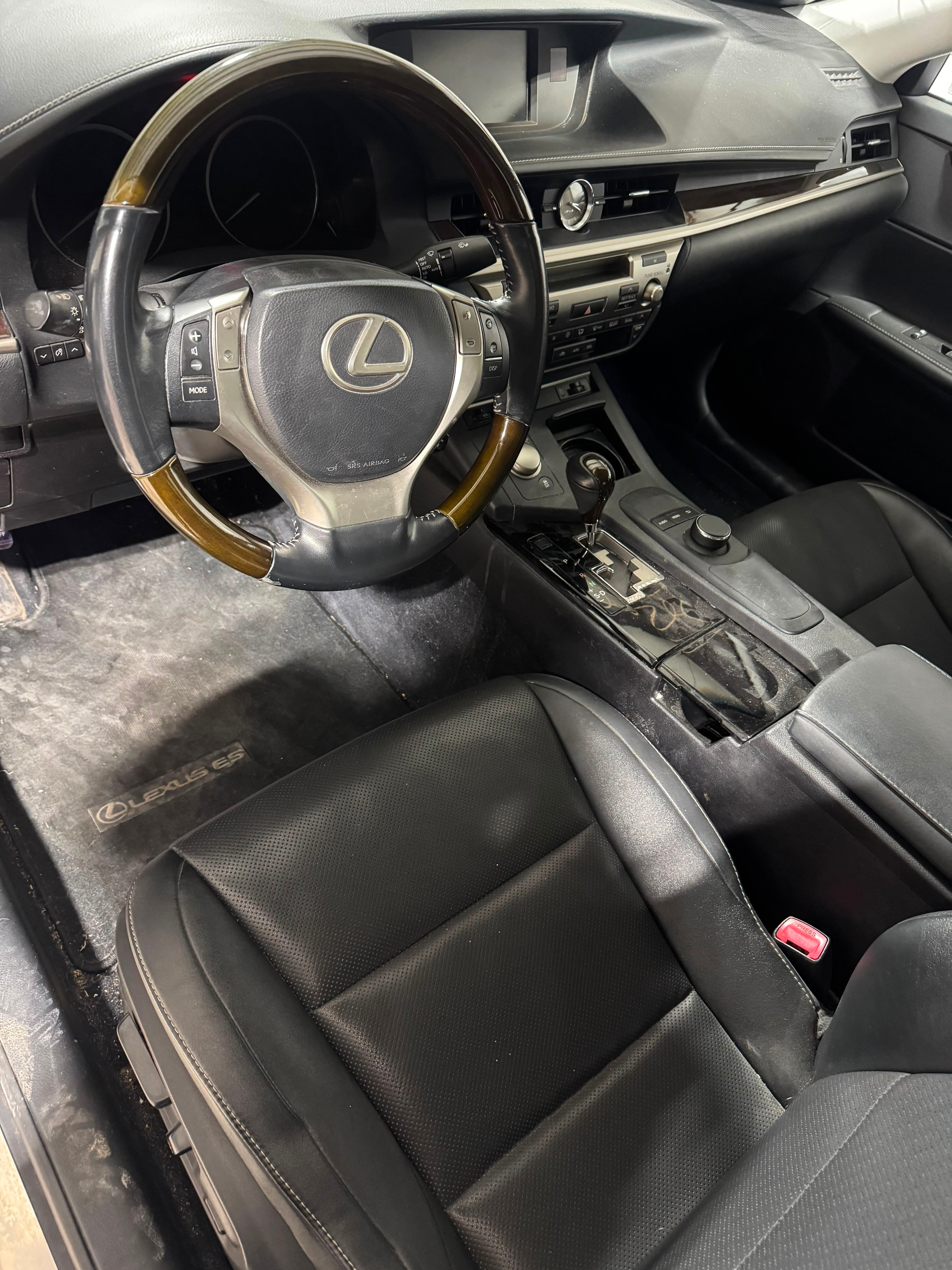Before detail
